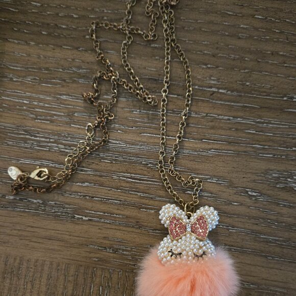 Charming Charlie Long Necklace - EUC - Picture 2 of 2